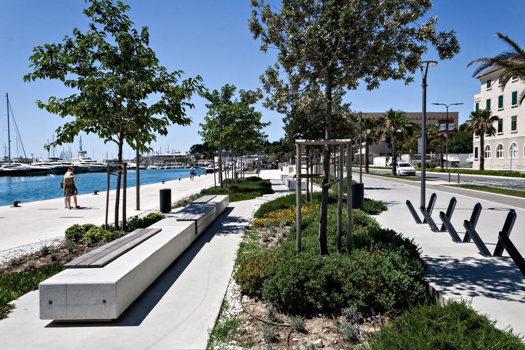 Guest House Babina - Apartments King & Queen Split Exterior photo