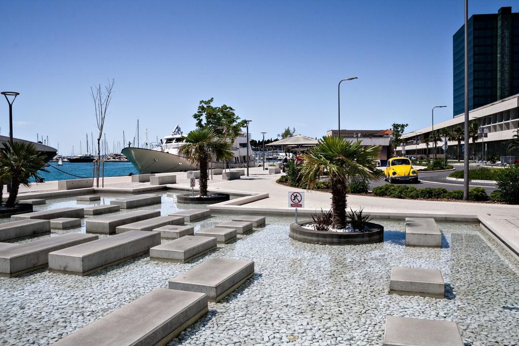 Guest House Babina - Apartments King & Queen Split Exterior photo