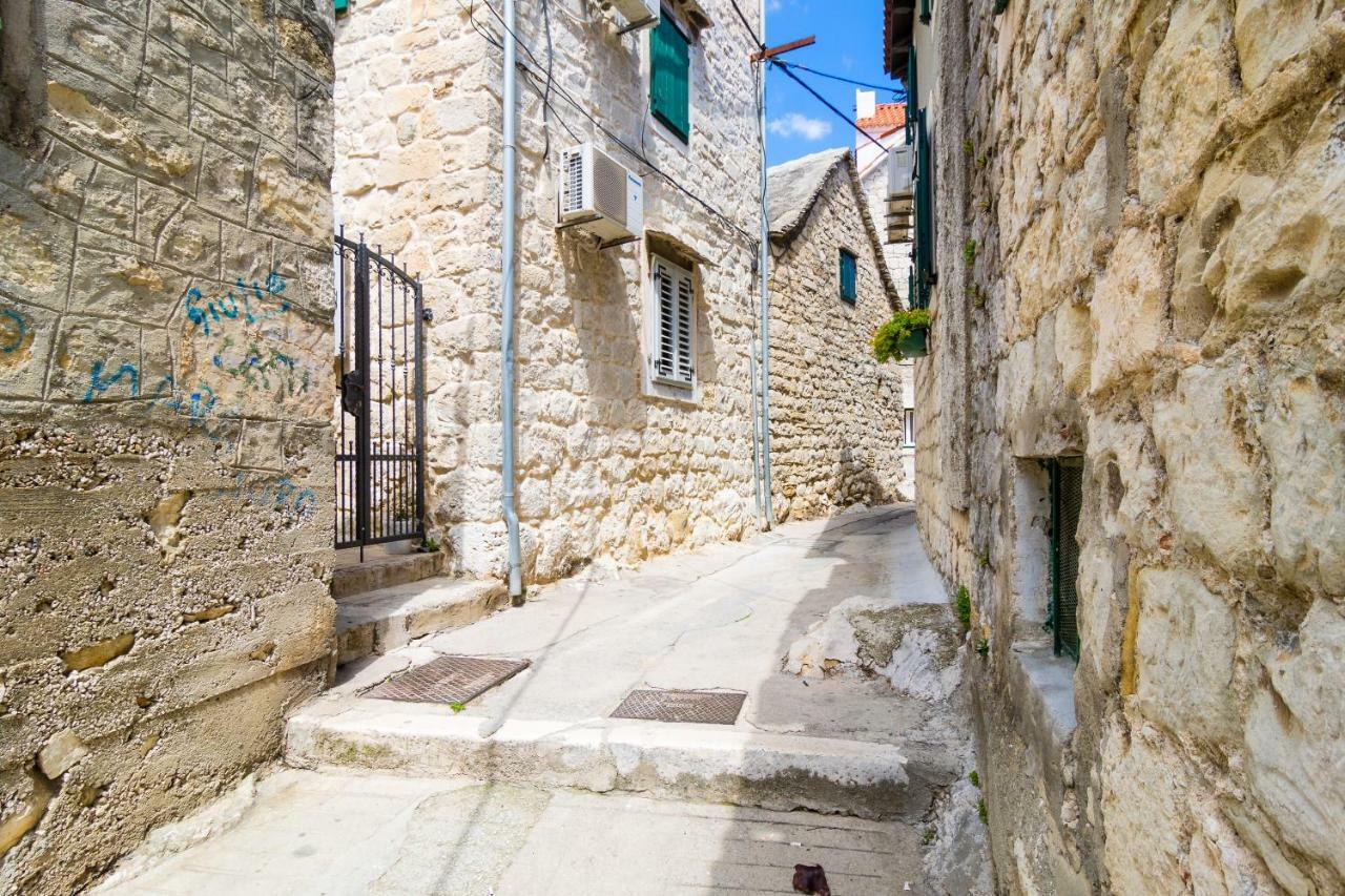 Guest House Babina - Apartments King & Queen Split Exterior photo